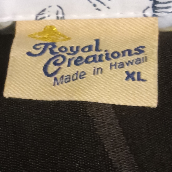 Extra large Hawaiian shirt - Picture 2 of 3